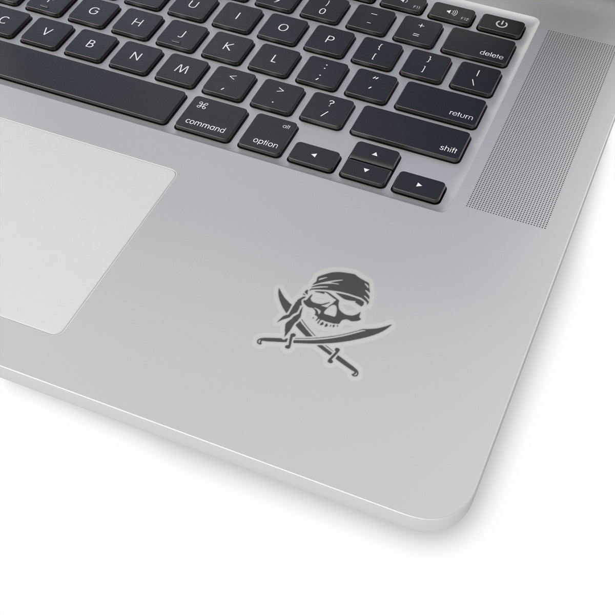 Jolly-Roger sticker