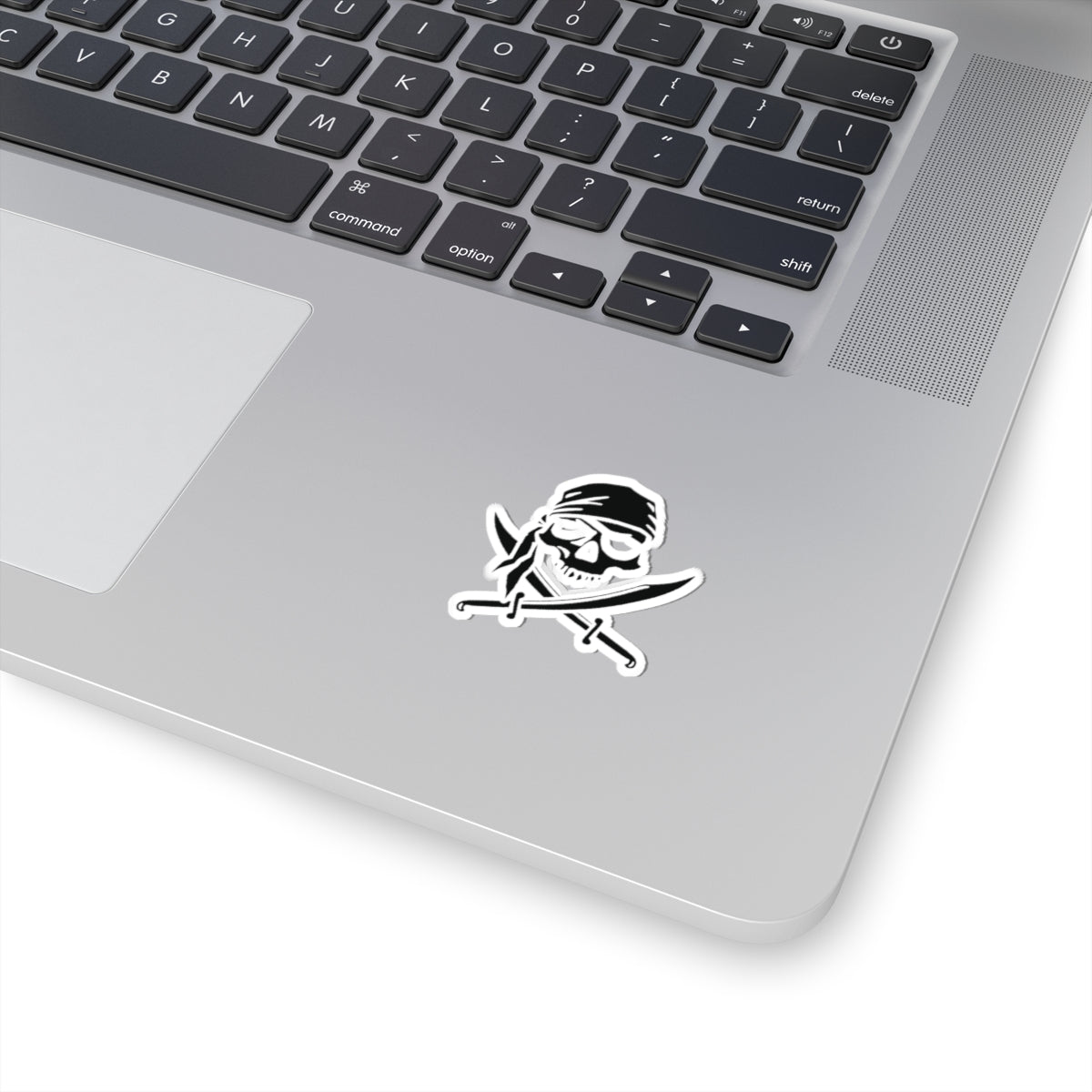 Jolly-Roger sticker