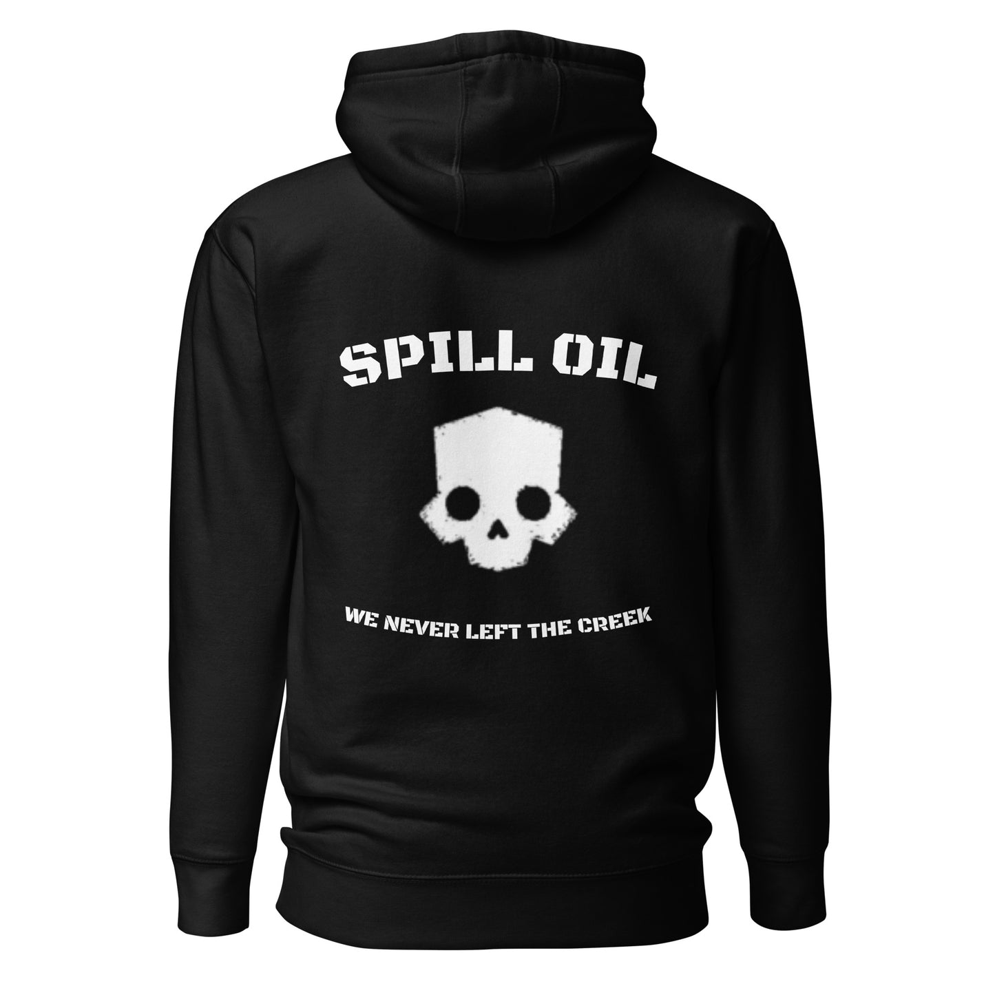 Spill Oil!