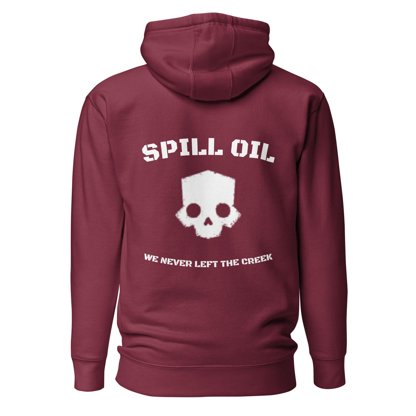 Spill Oil!