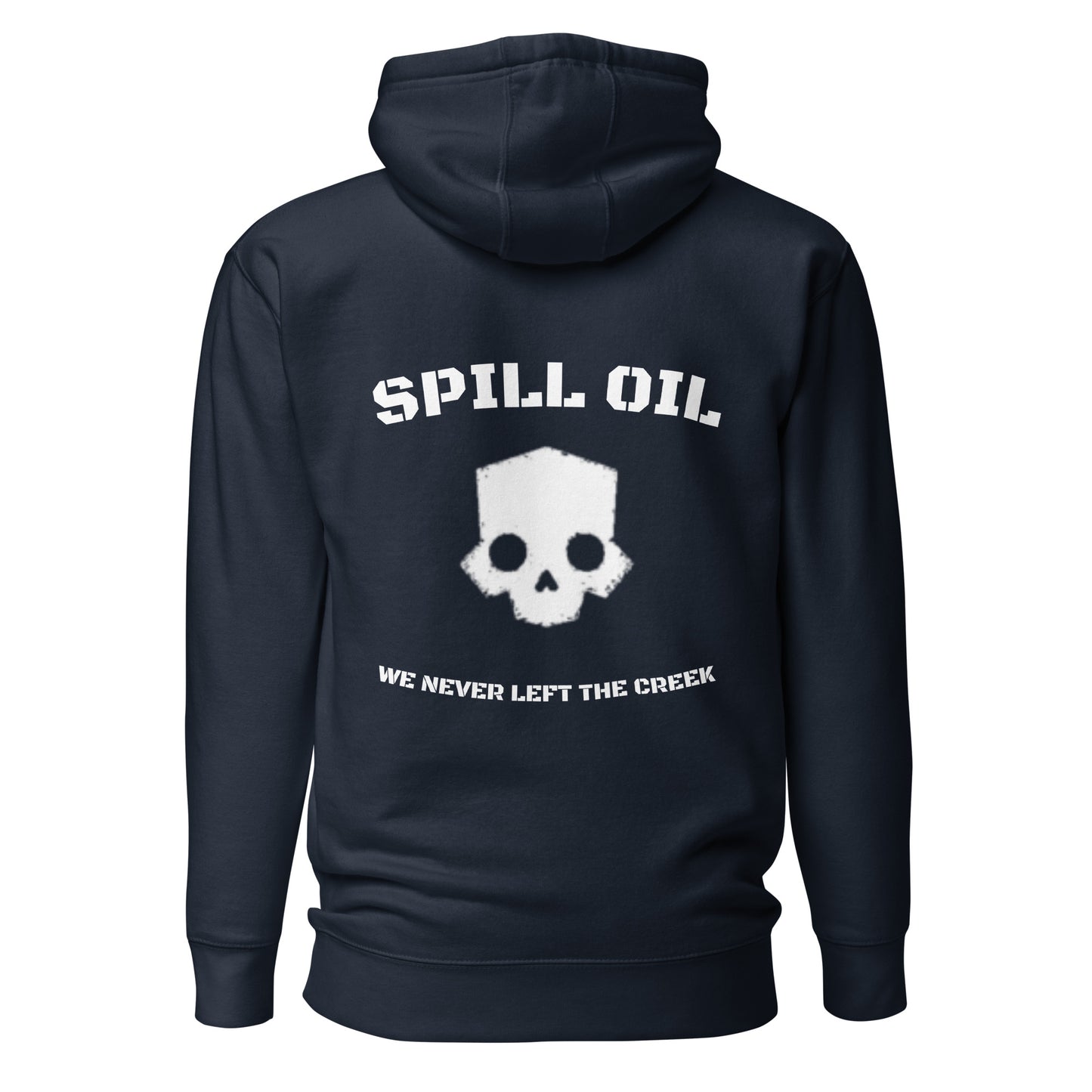 Spill Oil!