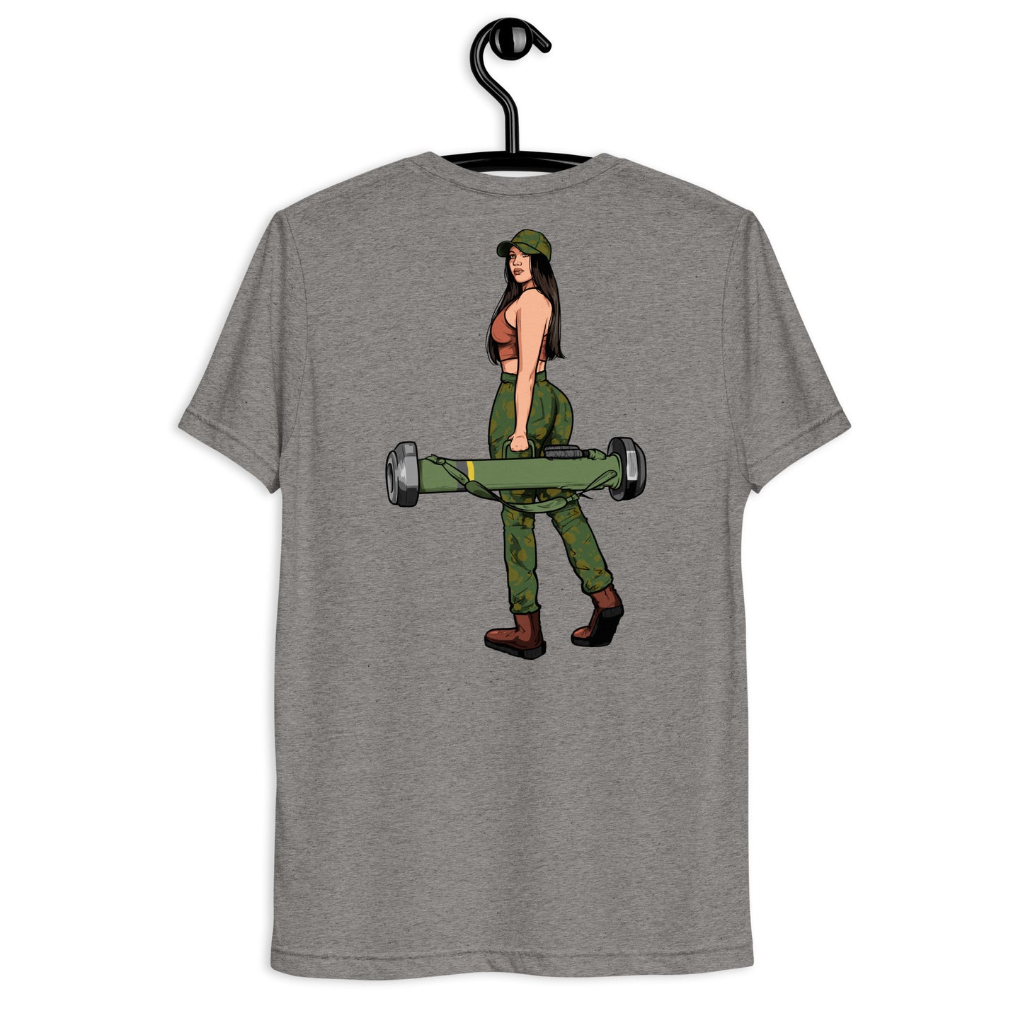 Javelin Pin-Up Shirt