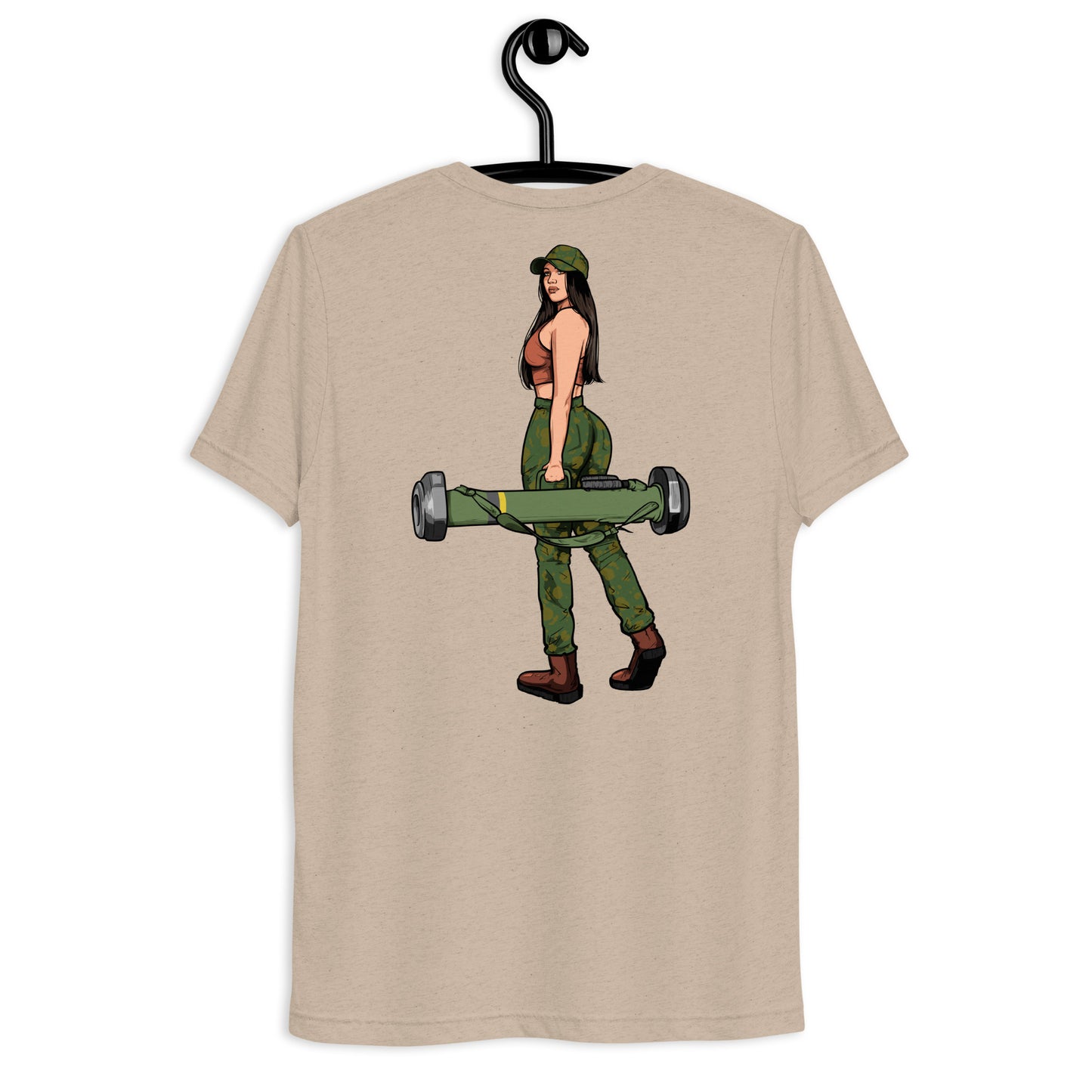 Javelin Pin-Up Shirt