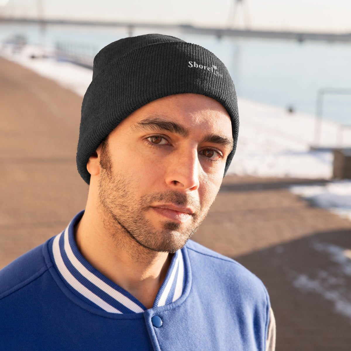 Shoreline Beanie